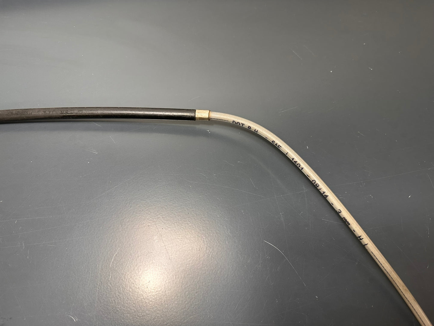 TUBO FRENO ANTERIORE KTM HUSQVARNA 125 200 250 300 350 400 450 500 520 525 530