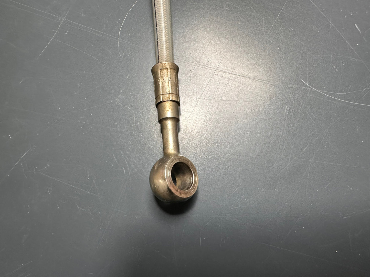 TUBO FRENO ANTERIORE KTM HUSQVARNA 125 200 250 300 350 400 450 500 520 525 530