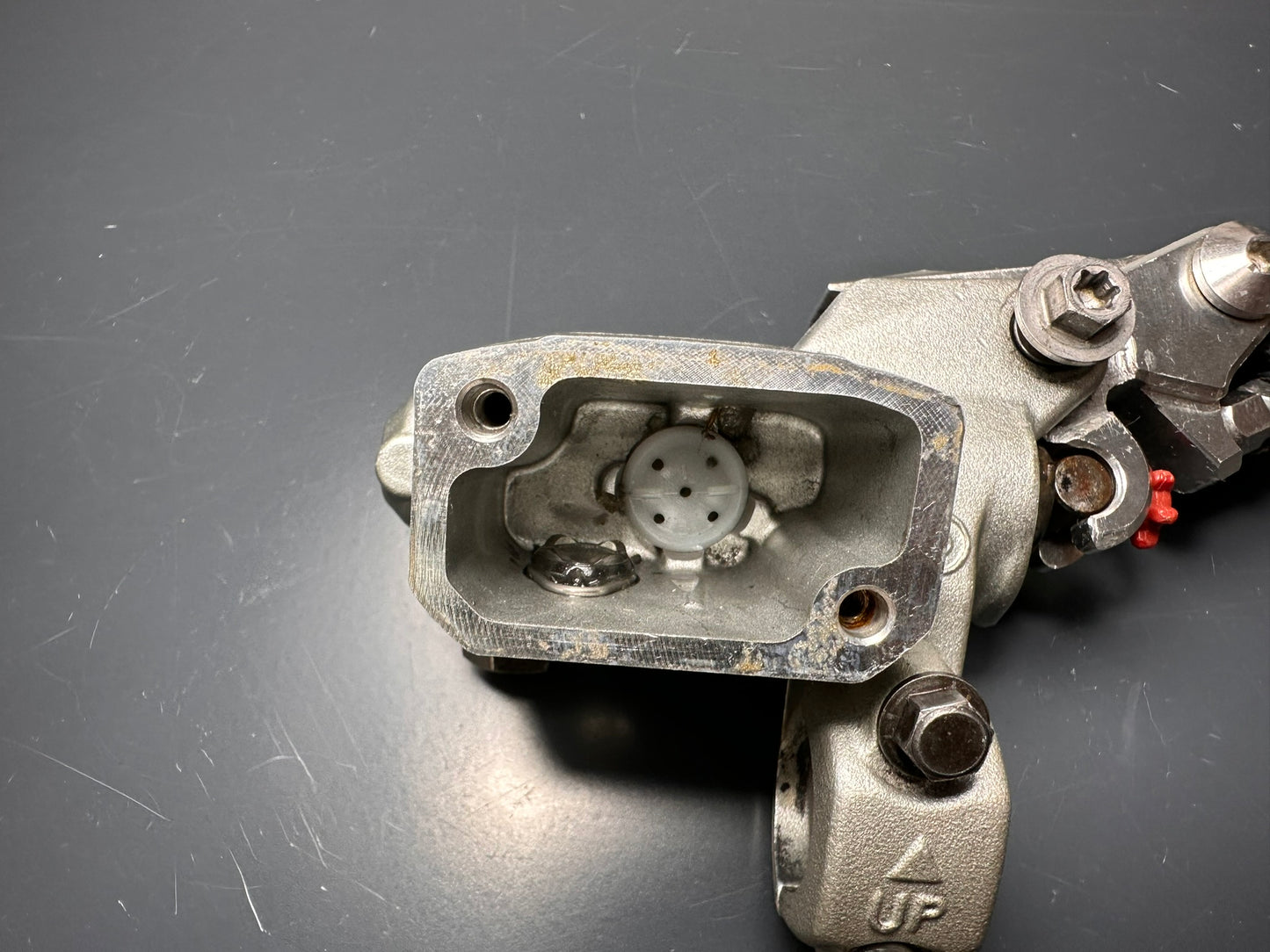 POMPA FRENO ANTERIORE BREMBO Ktm Husqvarna Exc Excf Te Fe 125 250 450 2014-2023 77713001144 Hand Break Cylind. Cpl. Exc 14