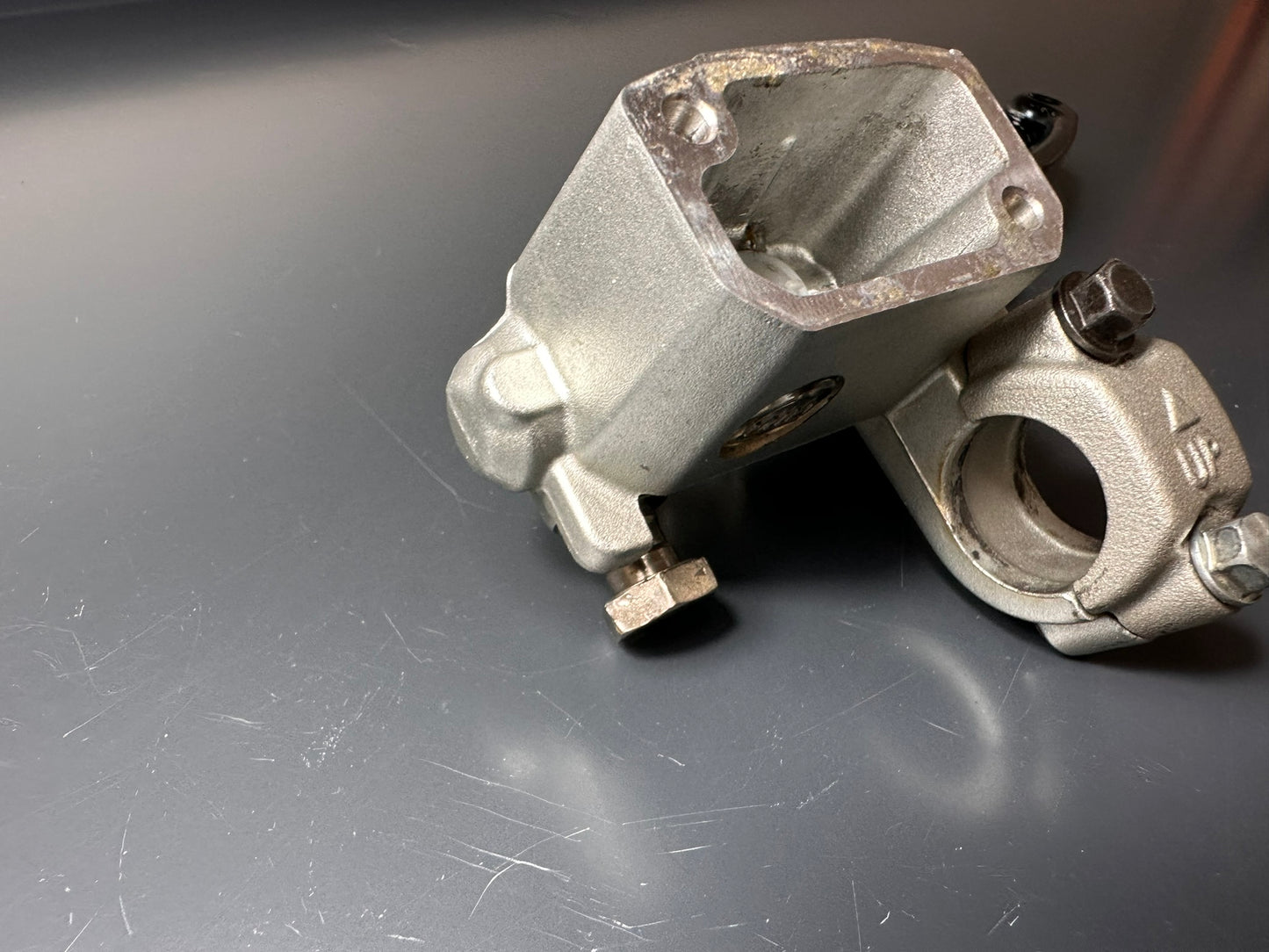 POMPA FRENO ANTERIORE BREMBO Ktm Husqvarna Exc Excf Te Fe 125 250 450 2014-2023 77713001144 Hand Break Cylind. Cpl. Exc 14