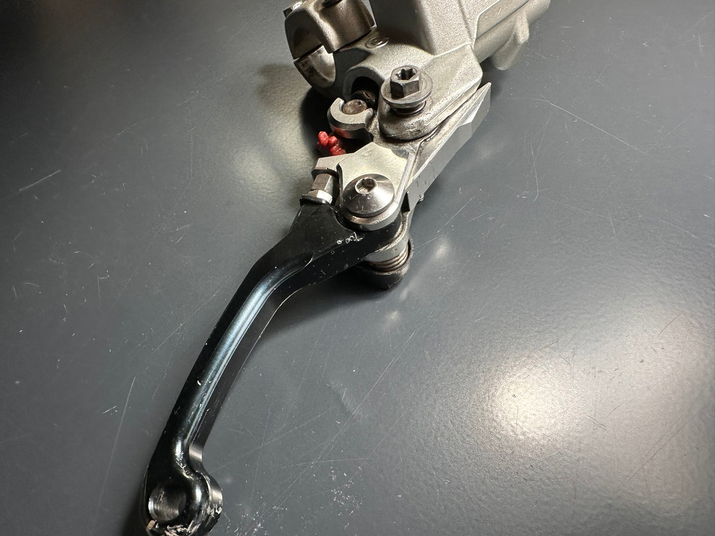 POMPA FRENO ANTERIORE BREMBO Ktm Husqvarna Exc Excf Te Fe 125 250 450 2014-2023 77713001144 Hand Break Cylind. Cpl. Exc 14