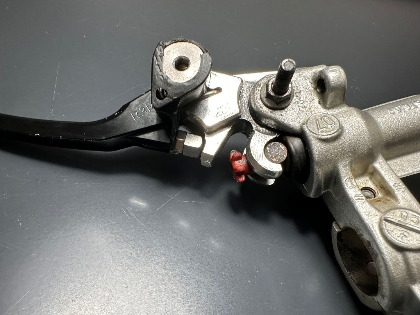 POMPA FRENO ANTERIORE BREMBO Ktm Husqvarna Exc Excf Te Fe 125 250 450 2014-2023 77713001144 Hand Break Cylind. Cpl. Exc 14