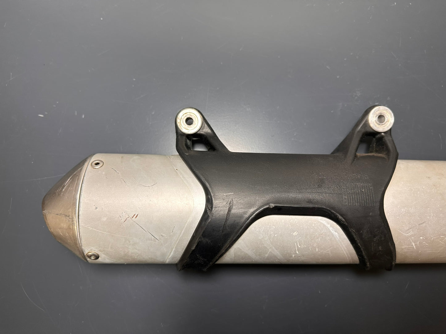 TERMINALE originale Ktm Husqvarna exc te 250 300 2011 2016 54805083200 Main Silencer 250-300 Exc