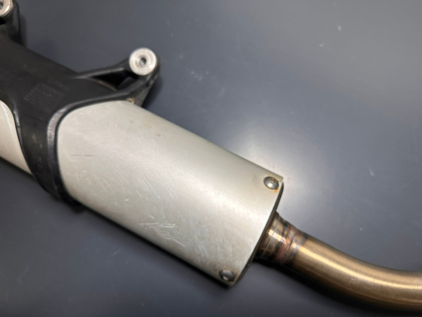 TERMINALE originale Ktm Husqvarna exc te 250 300 2011 2016 54805083200 Main Silencer 250-300 Exc