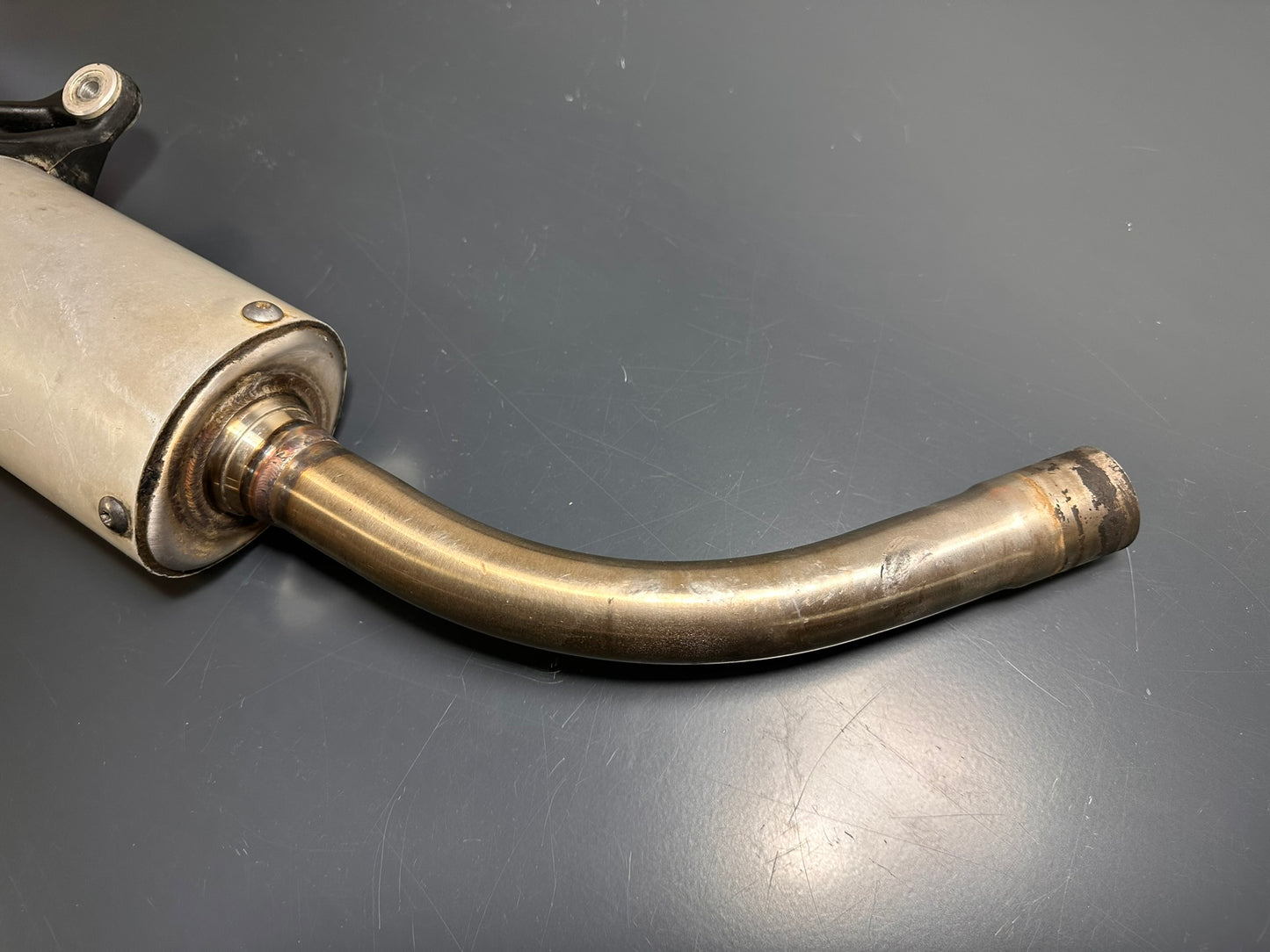 TERMINALE originale Ktm Husqvarna exc te 250 300 2011 2016 54805083200 Main Silencer 250-300 Exc