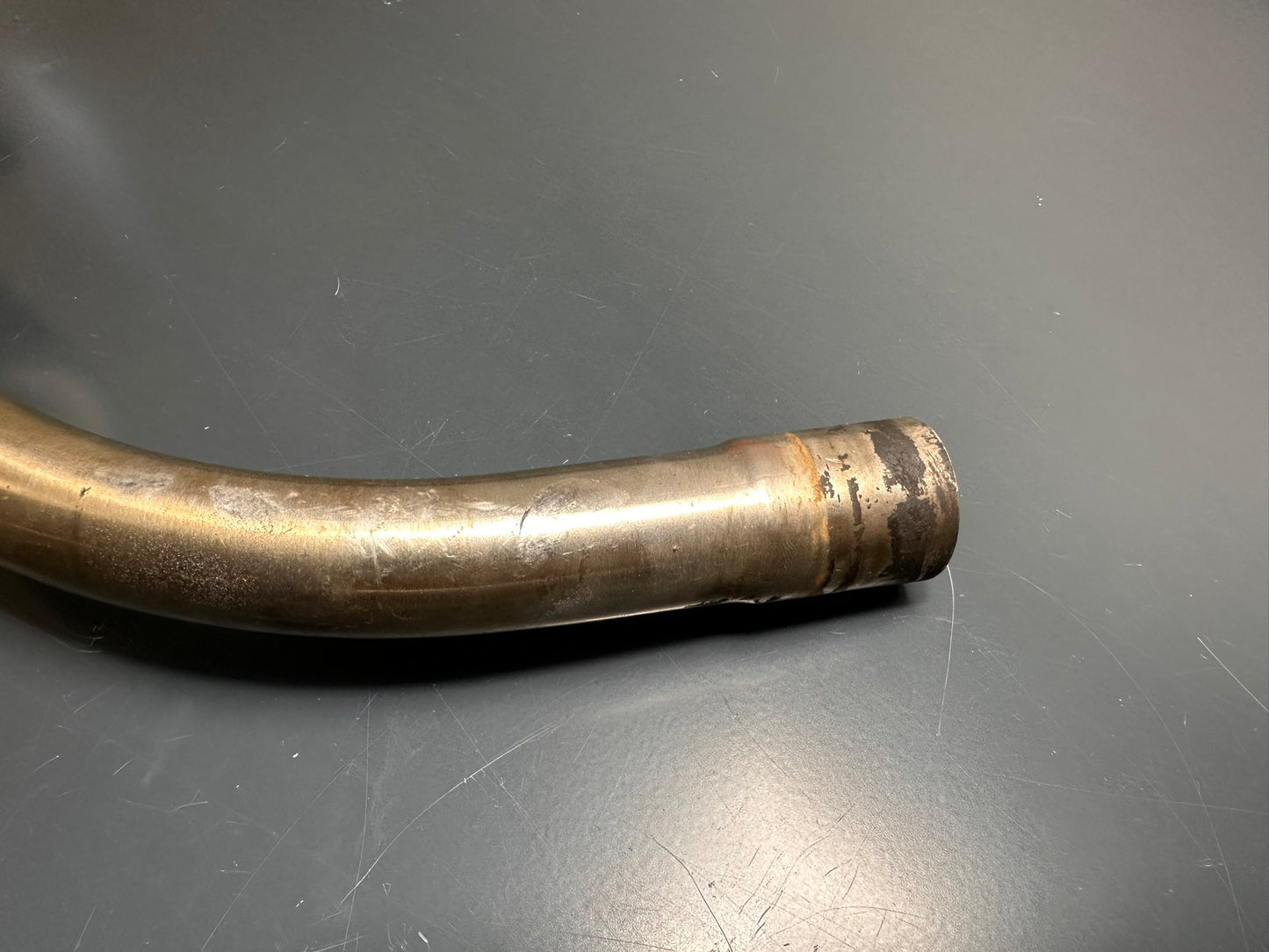 TERMINALE originale Ktm Husqvarna exc te 250 300 2011 2016 54805083200 Main Silencer 250-300 Exc