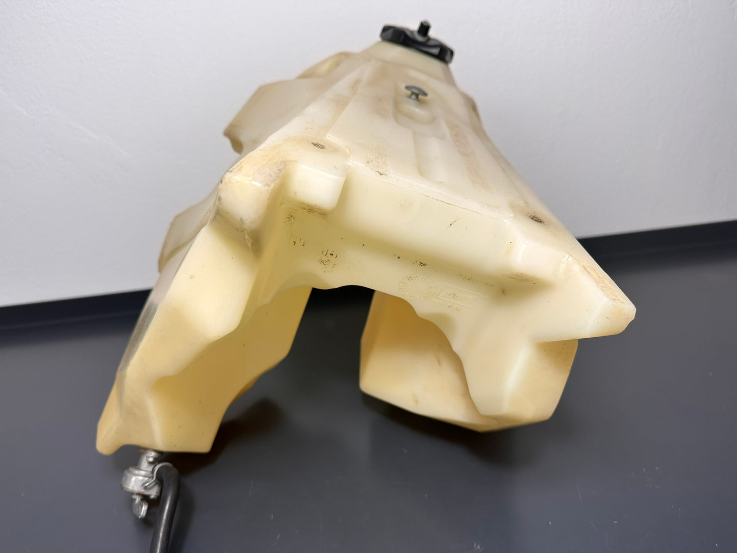 TANK KTM Sx SxF Smr 125 250 450 2008 2010 7730701313330 Fuel Tank Cpl.