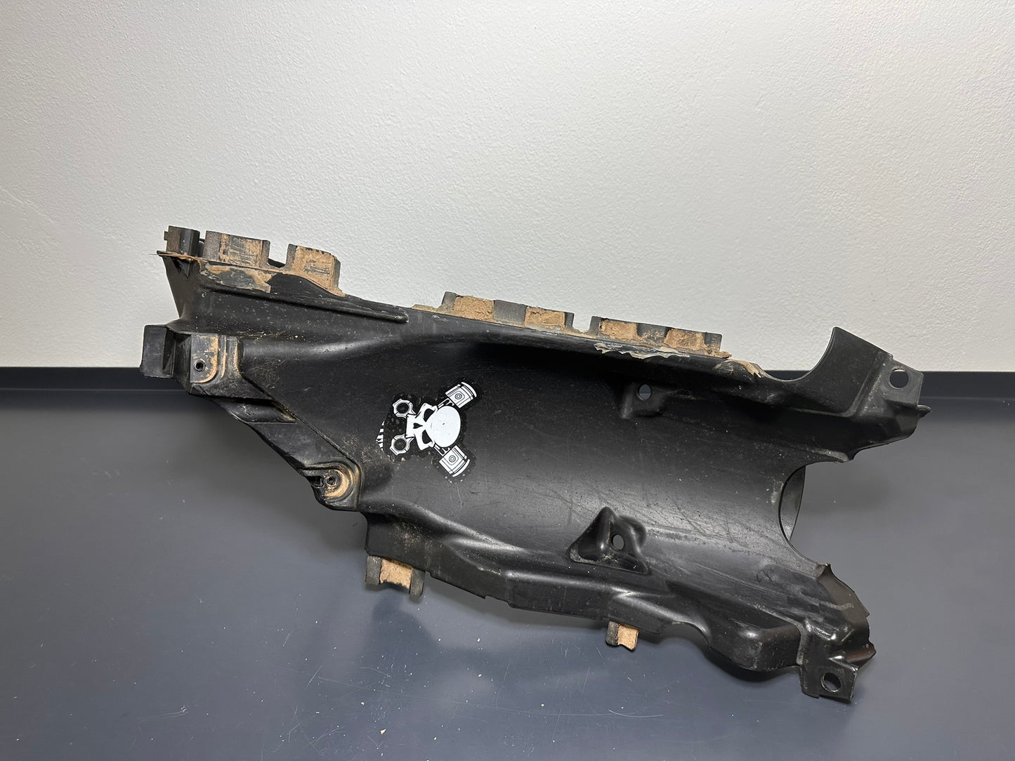 CASSA FILTRO Husqvarna te tc 125 250 300 2014-2016 8130610120030 Air Box Part
