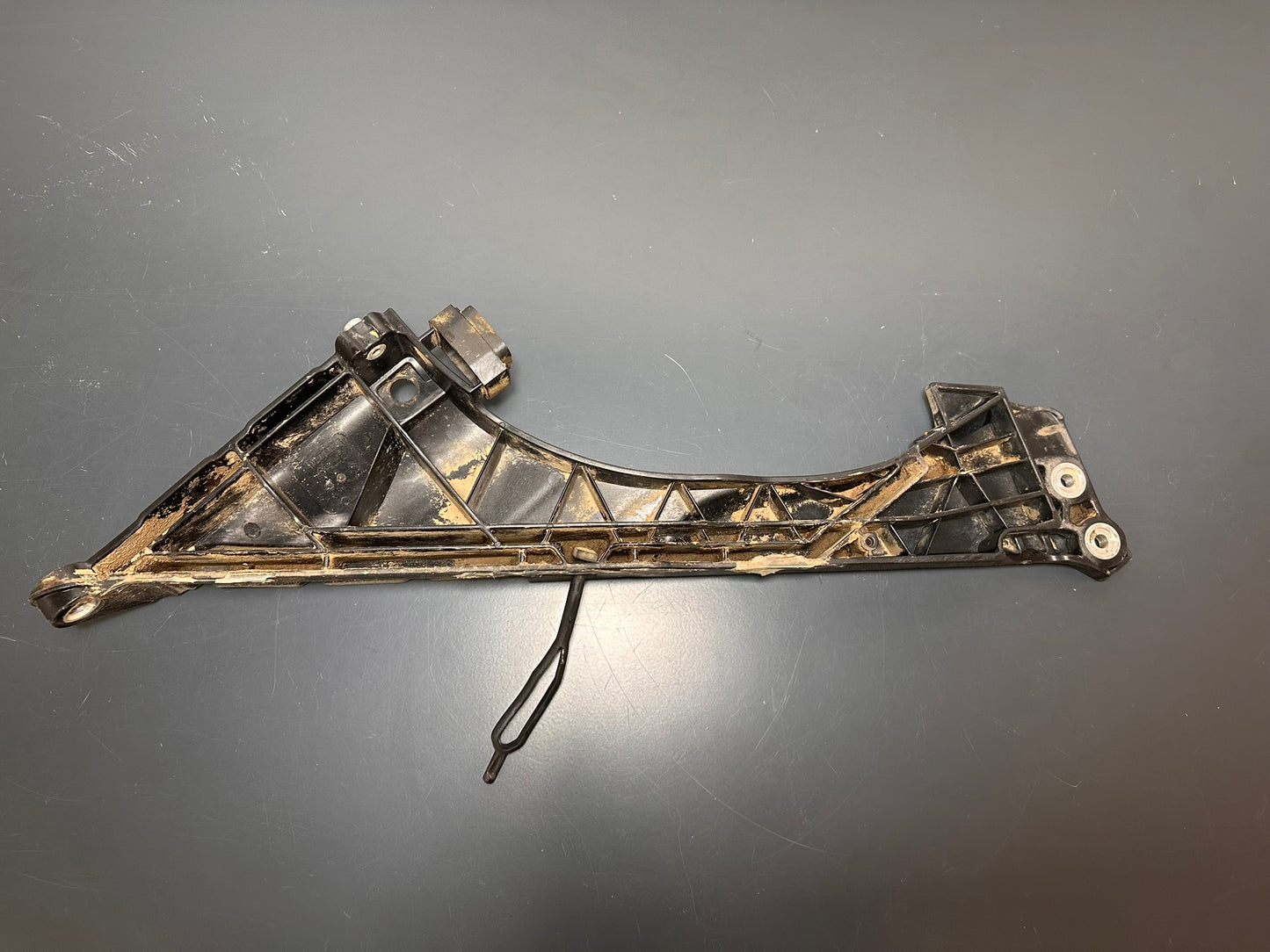 TELAIETTO SINISTRO Husqvarna Te Tc Fc Fe 125 250 300 450 2014-2016 8130300222030 Sub Frame L/s Cpl.