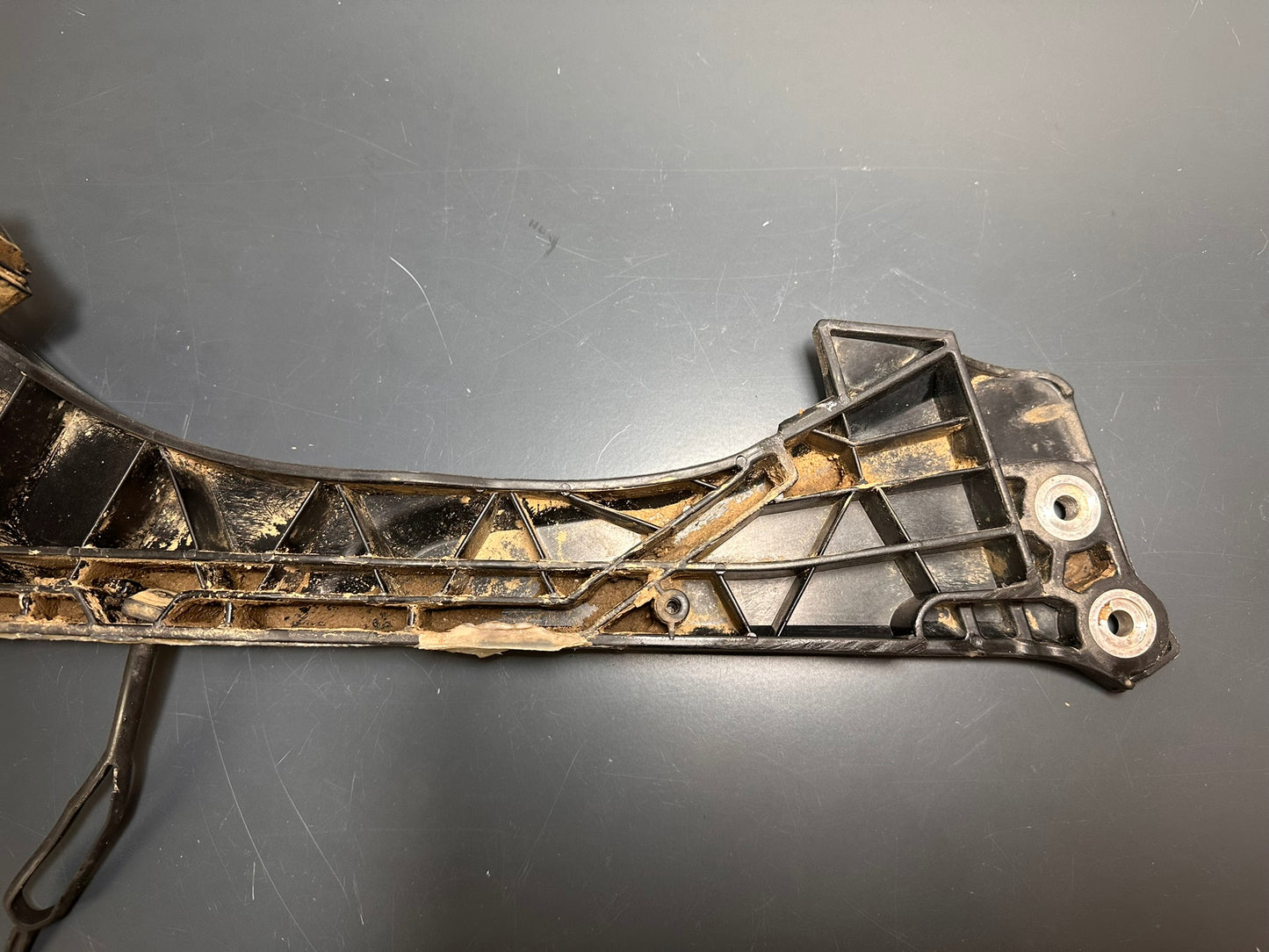 TELAIETTO SINISTRO Husqvarna Te Tc Fc Fe 125 250 300 450 2014-2016 8130300222030 Sub Frame L/s Cpl.