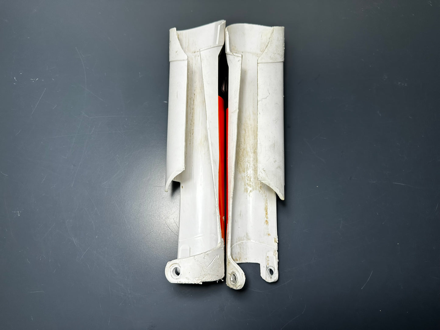 PARASTELI BIANCHI KTM SxF Exc ExcF Enduro 125 250 300 350 450 530 690 2007 2015