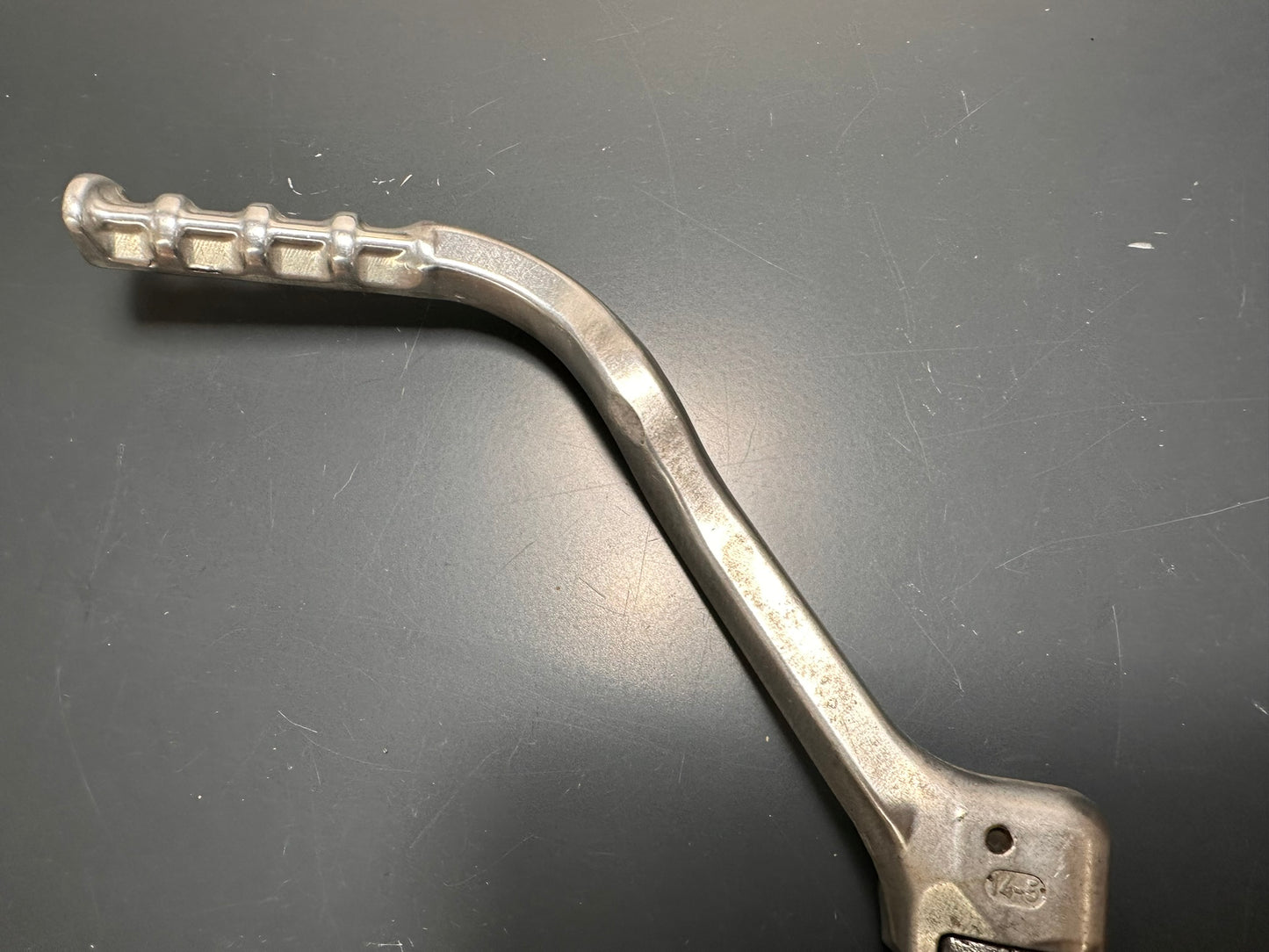 PEDIVELLA Ktm Husqvarna 250 300 450 77133070144 Kickstarter Cpl.