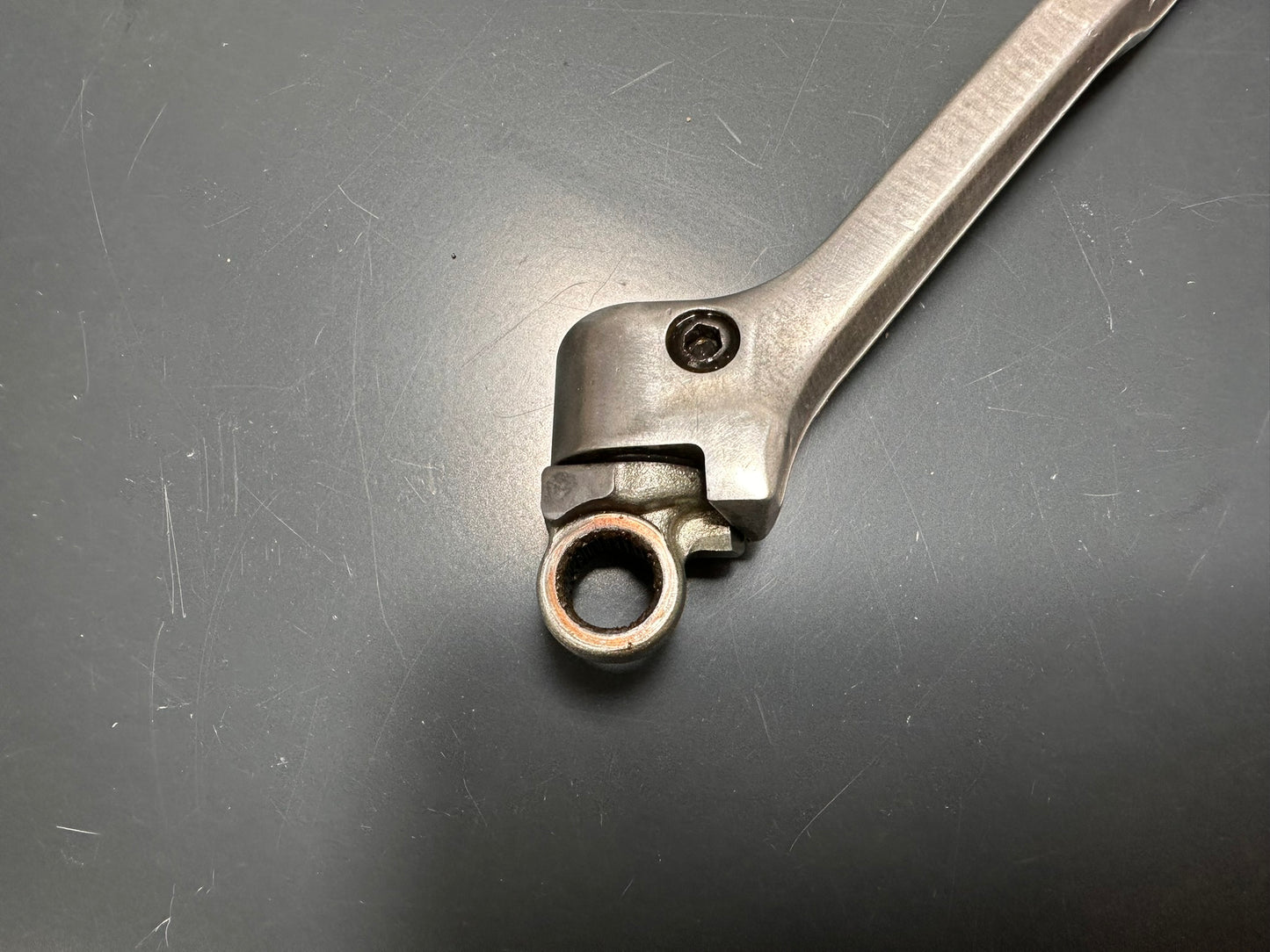 PEDIVELLA Ktm Husqvarna 250 300 450 77133070144 Kickstarter Cpl.