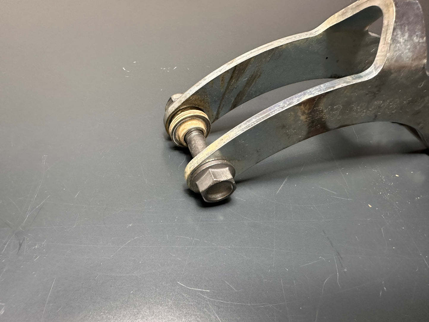 STAFFA MOTORE Ktm Husqvarna Te Exc 250 300 2012-2016 54803513100 Reinforcing B. 250 Exc 12
