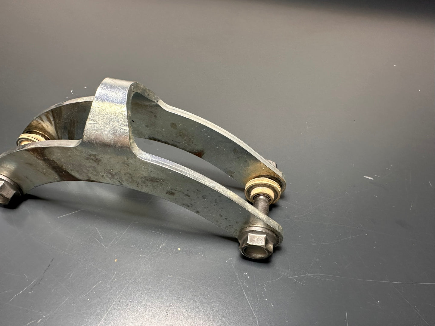 STAFFA MOTORE Ktm Husqvarna Te Exc 250 300 2012-2016 54803513100 Reinforcing B. 250 Exc 12