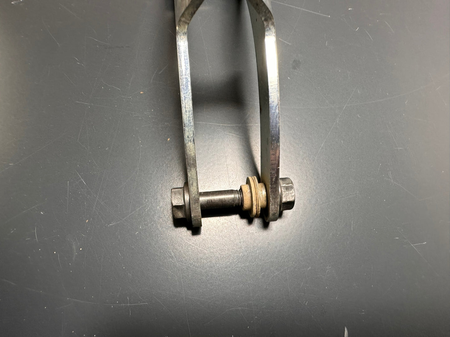 STAFFA MOTORE Ktm Husqvarna Te Exc 250 300 2012-2016 54803513100 Reinforcing B. 250 Exc 12