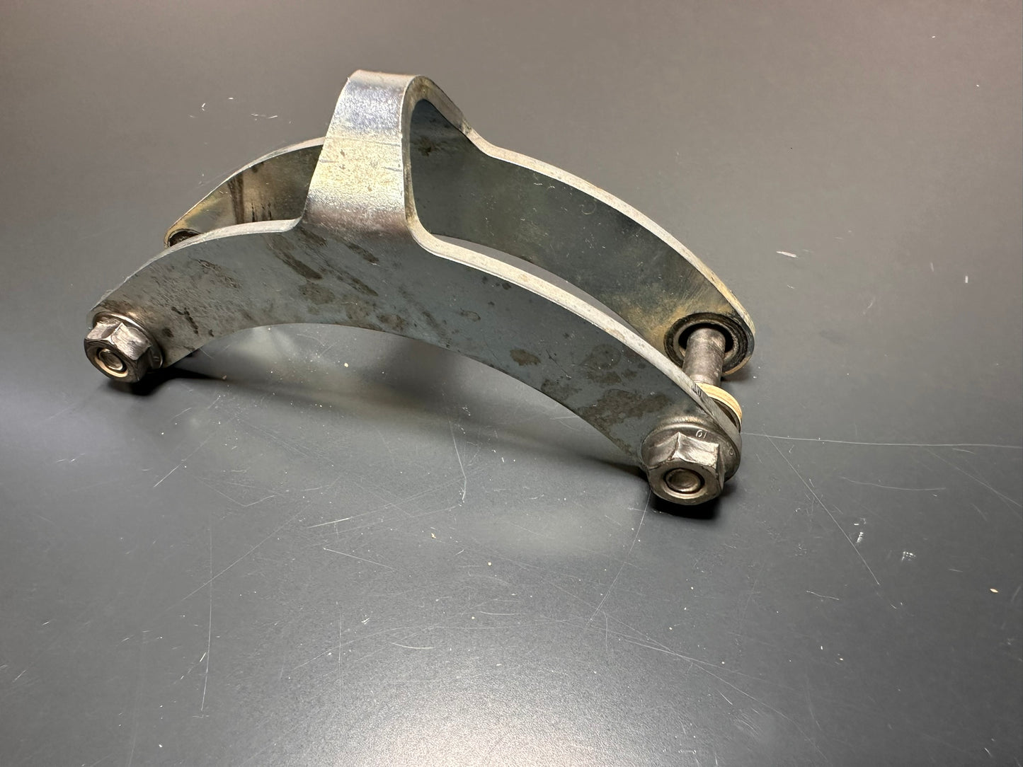 STAFFA MOTORE Ktm Husqvarna Te Exc 250 300 2012-2016 54803513100 Reinforcing B. 250 Exc 12