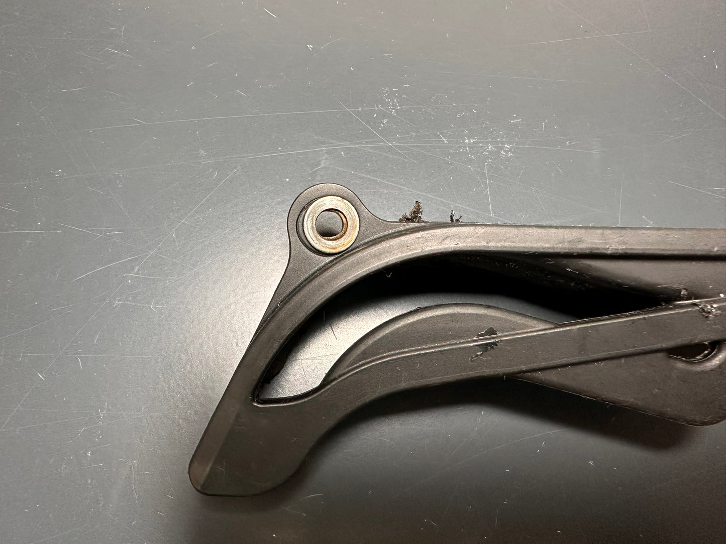 SPROCKET COVER KTM HUSQVARNA SxF ExcF 250 2007 2008 2009 2010 2011 2012 2013