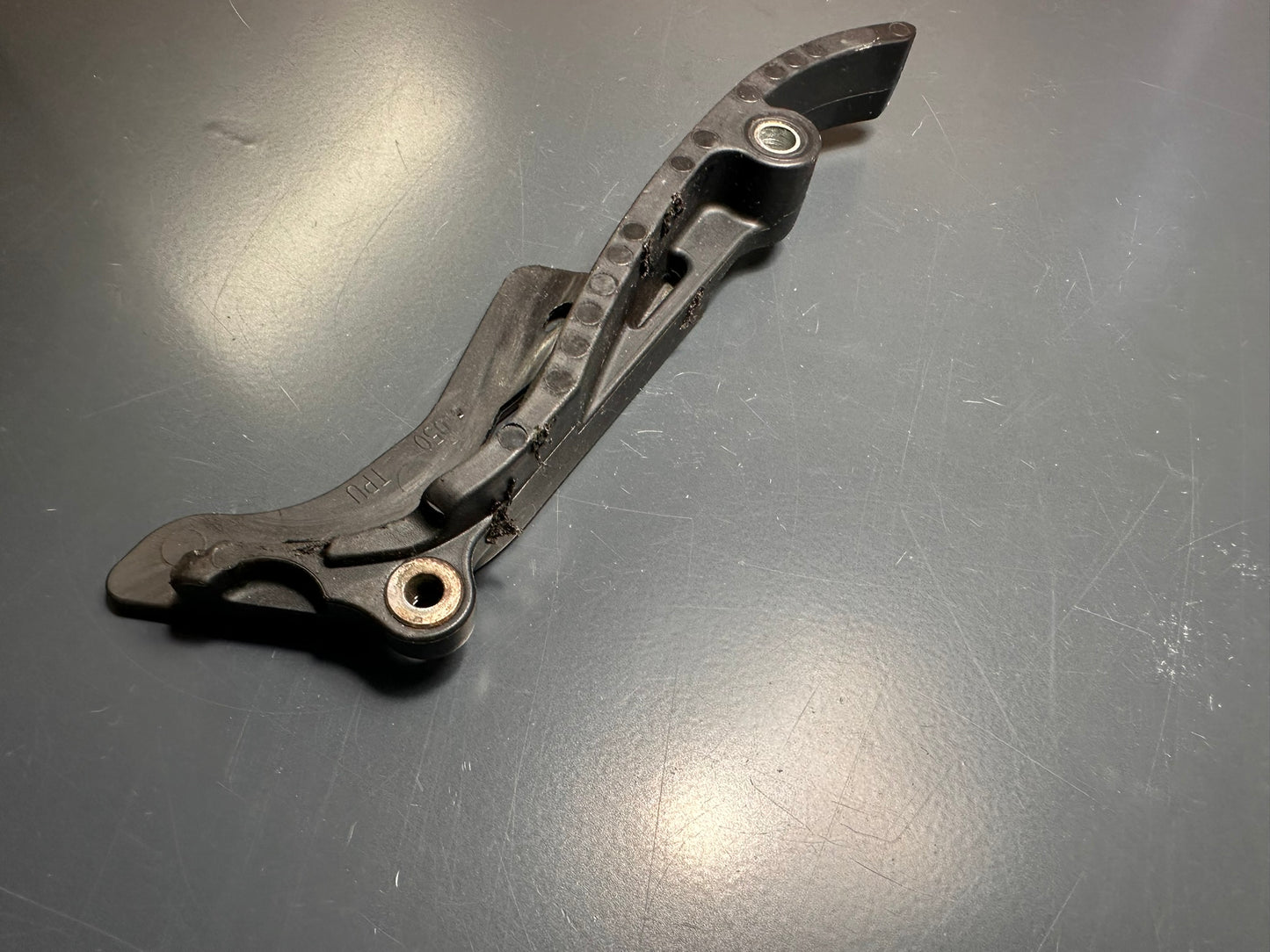 SPROCKET COVER KTM HUSQVARNA SxF ExcF 250 2007 2008 2009 2010 2011 2012 2013