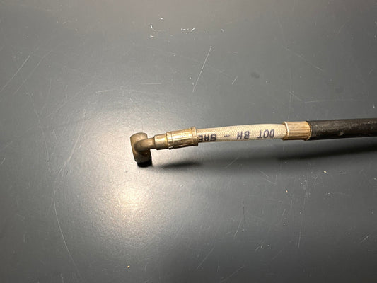 TUBO FRENO POSTERIORE Ktm Husqvarna 2011-2023 125 250 300 450 500 77213070300 Rear Brakehose