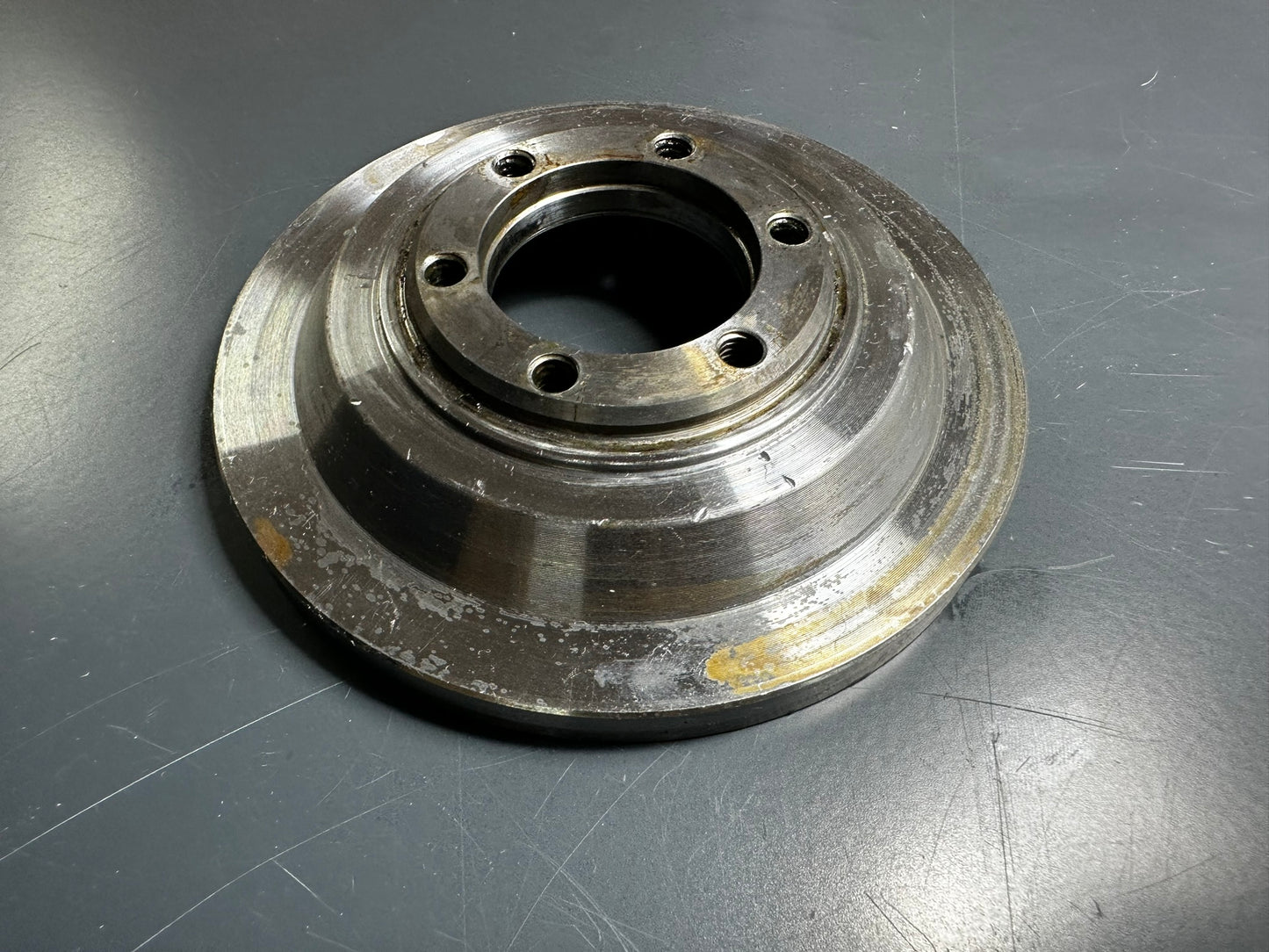 VOLANO KTM SxF Smr 450 525 540 2003 2004 2005 Flywheel Mass 59430070000