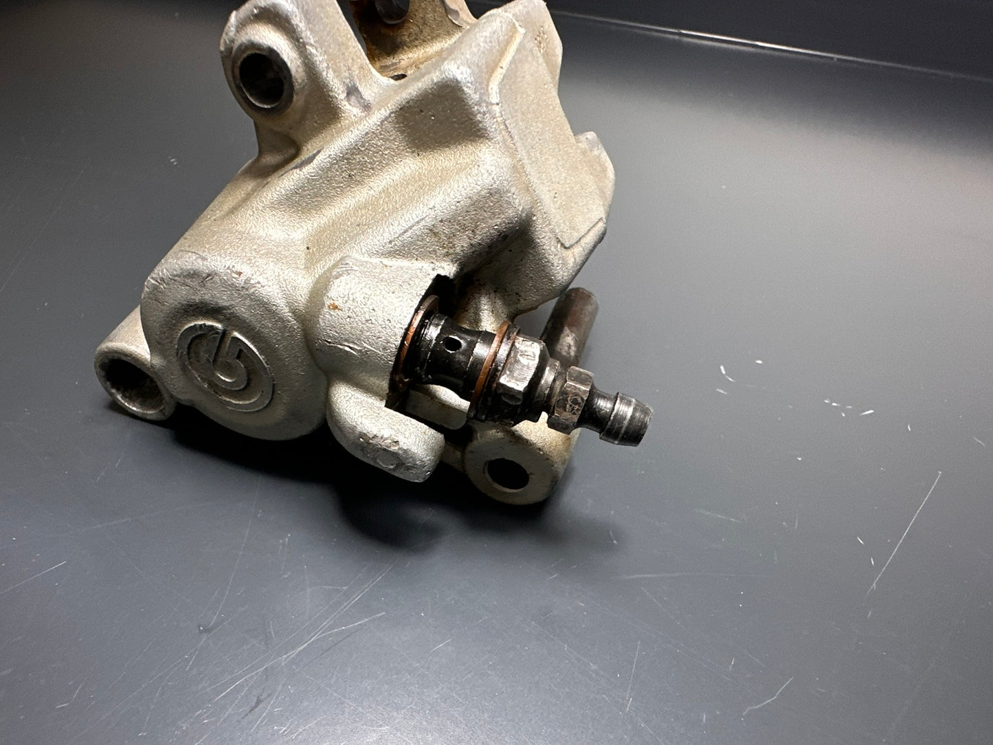 "PINZA FRENO POSTERIORE Ktm Husqvarna 125 250 300 450 54813080101 Brake Cal. Re"