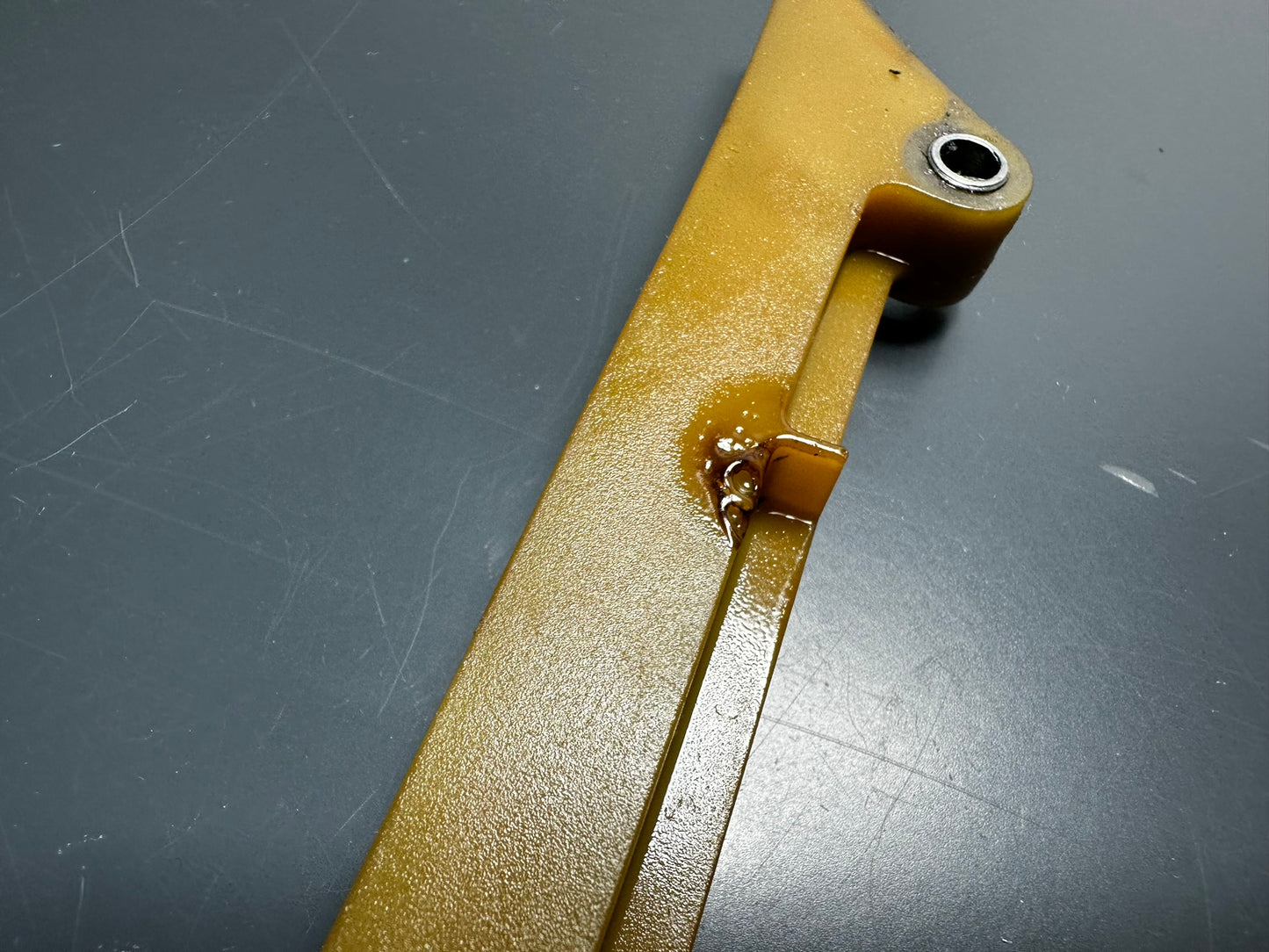 GUIDA CATENA DISTRIBUZIONE KTM SxF Exc Smr 250 400 450 520 525 540 560 2000 2007