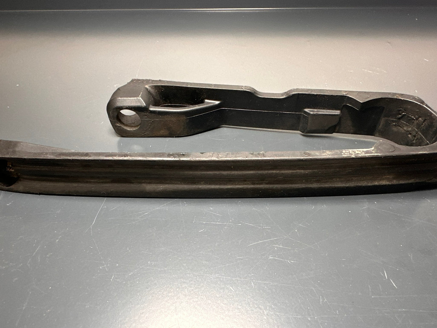 SLIDER CATENA Ktm Husqvarna 125 250 300 450 77204066044 Kit Chain Slider
