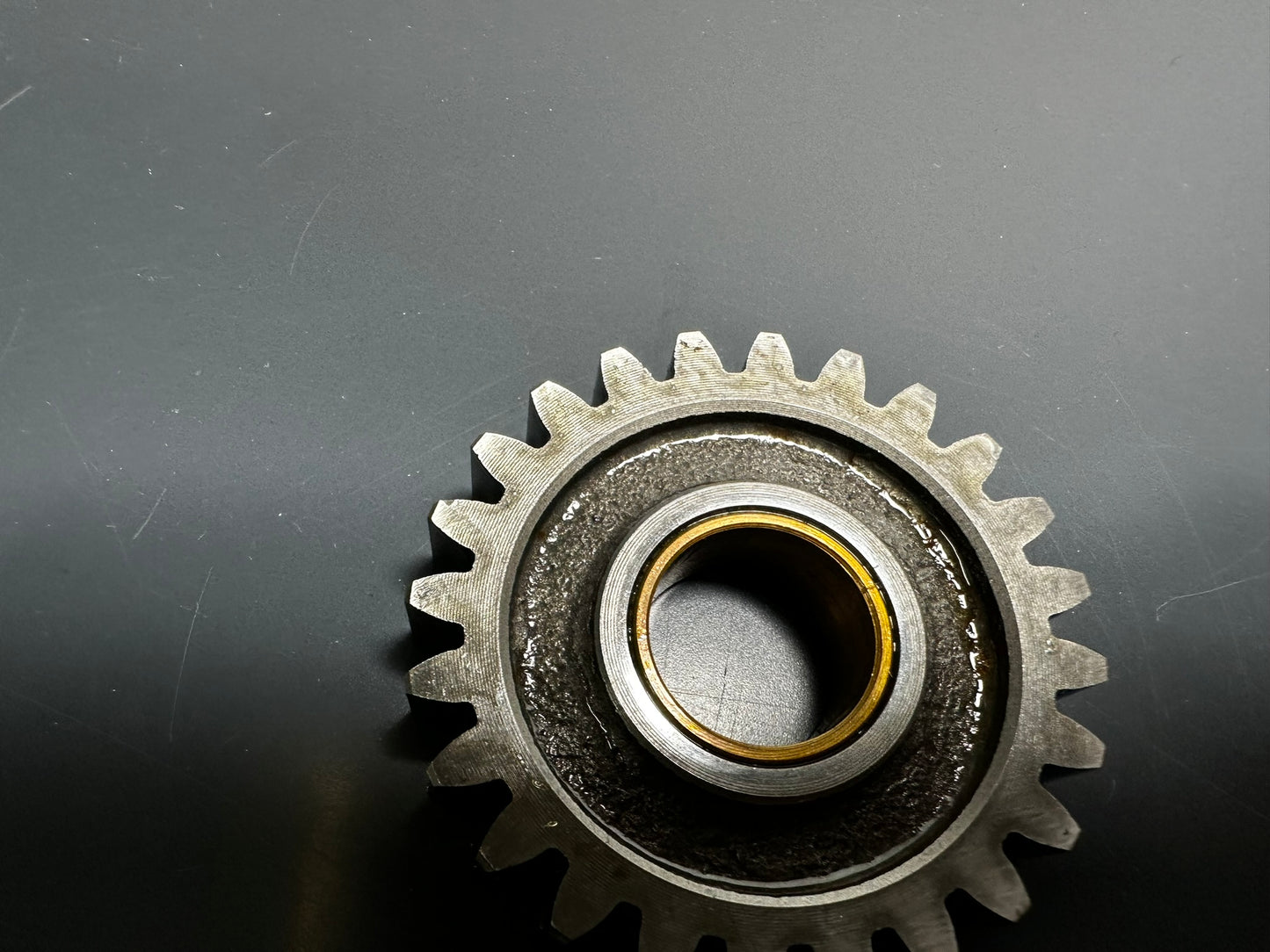 INGRANAGGIO INTERMEDIO AVVIAMENTO KTM SxF ExcF Smr 250 400 450 520 525 540 560