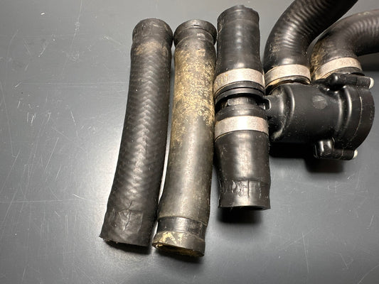 WATER PIPES Suzuki Rmz 250 2019 2020 2021 2022