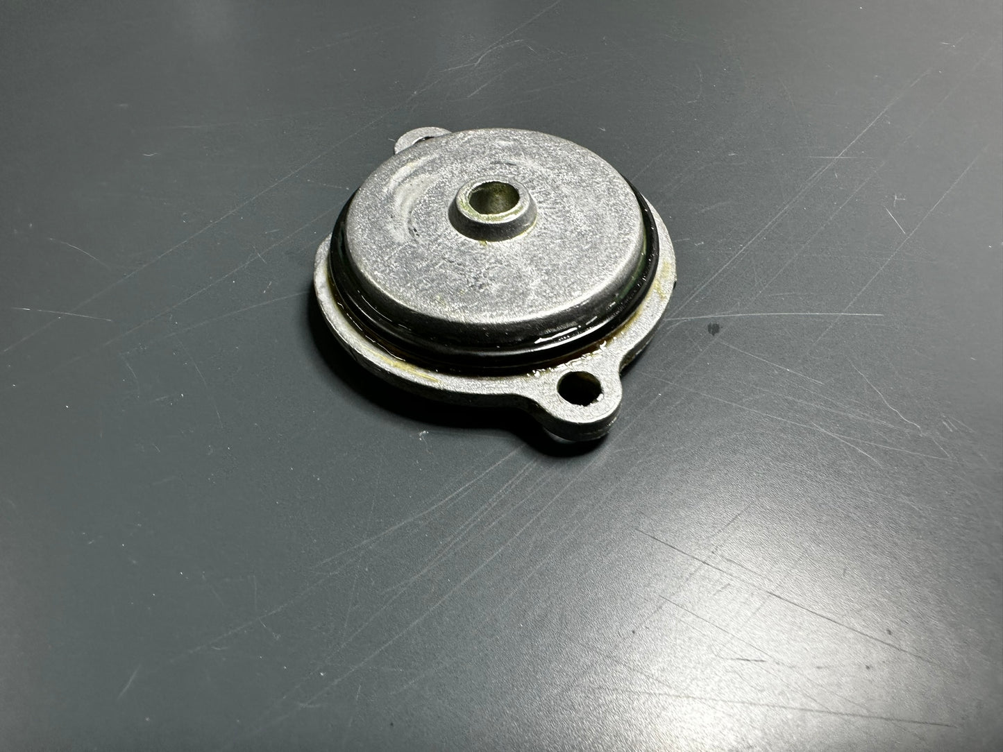 COPERCHIO FILTRO OLIO KTM SxF ExcF Smr 250 450 525 540 560 2000 2012 59038041000