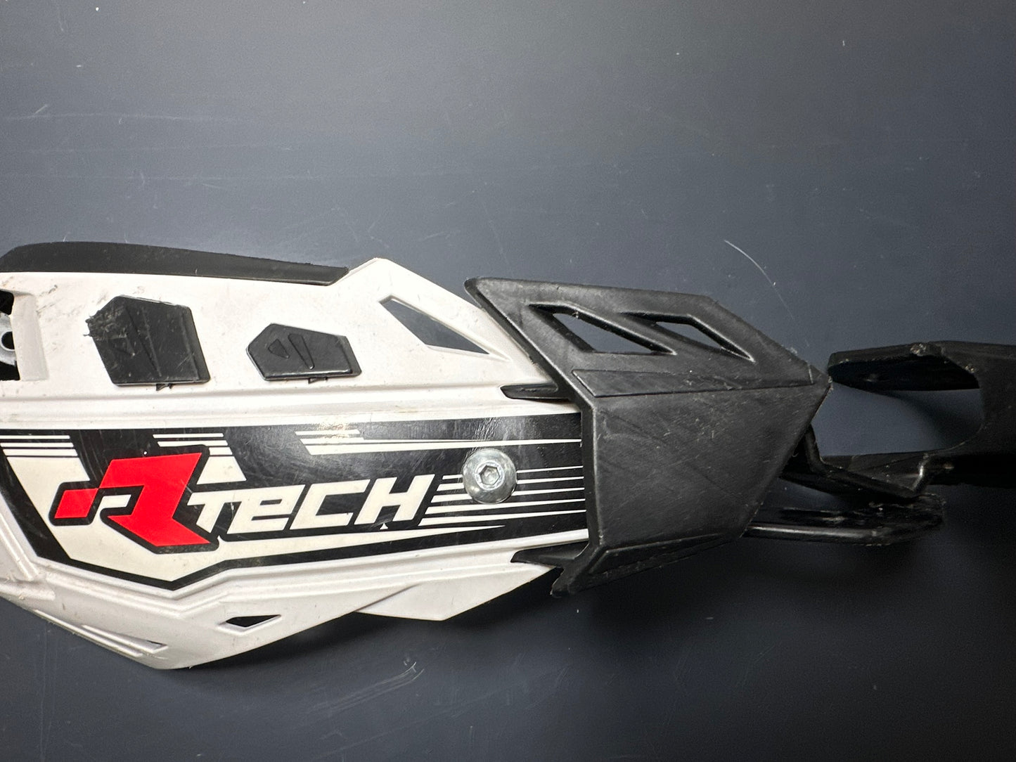 PARAMANI BIANCHI Rtech motard cross enduro