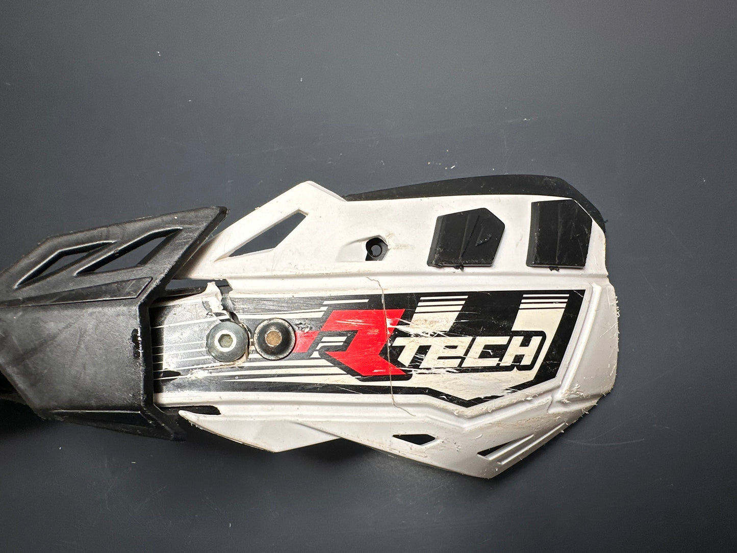 PARAMANI BIANCHI Rtech motard cross enduro