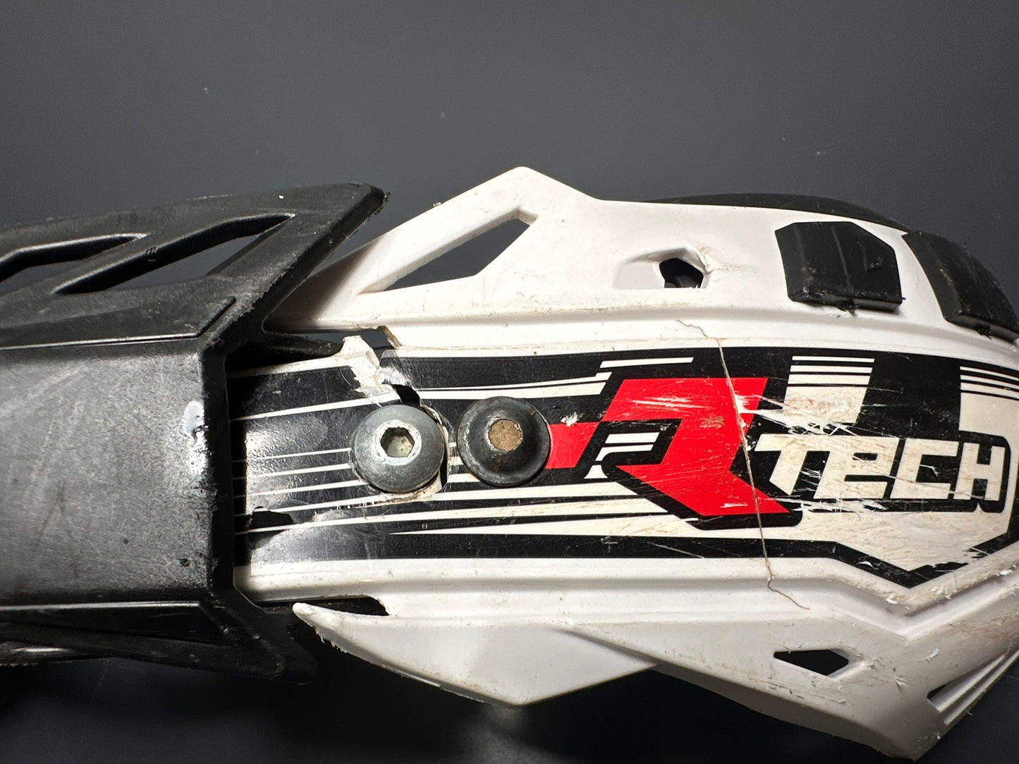 PARAMANI BIANCHI Rtech motard cross enduro