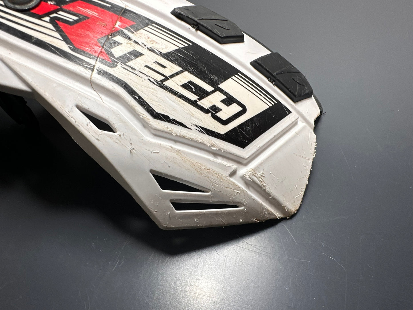 PARAMANI BIANCHI Rtech motard cross enduro