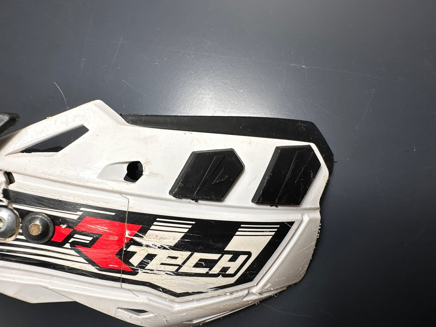 PARAMANI BIANCHI Rtech motard cross enduro