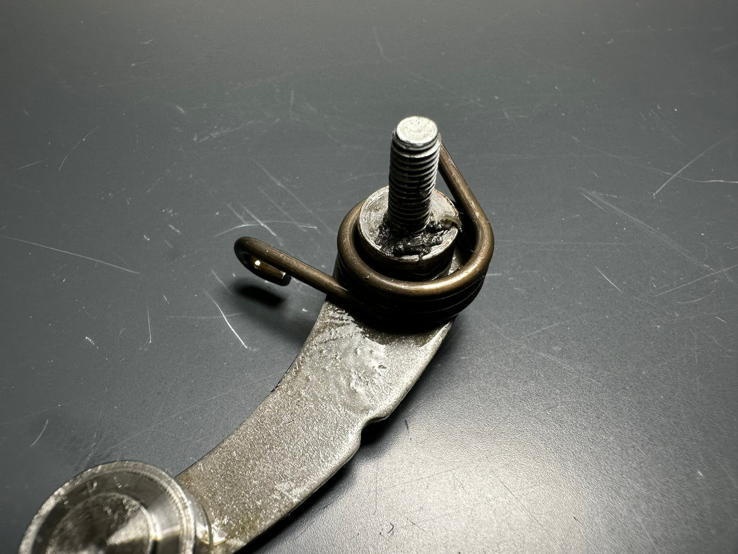 LEVA SELETTRICE CAMBIO KTM Sx Exc 250 300 380 400 450 520 525 530 560 1994 2013