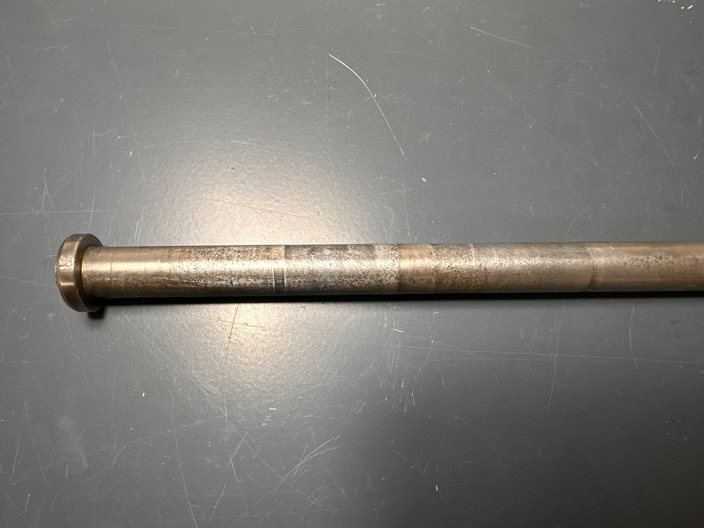 PERNO FORCELLONE Ktm Husqvarna 125 250 300 450 77304037000 Swingarm Bolt M16X1,5 07