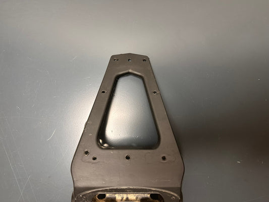 LOWER LICENSE PLATE HOLDER KTM exc 12-16 78108016050