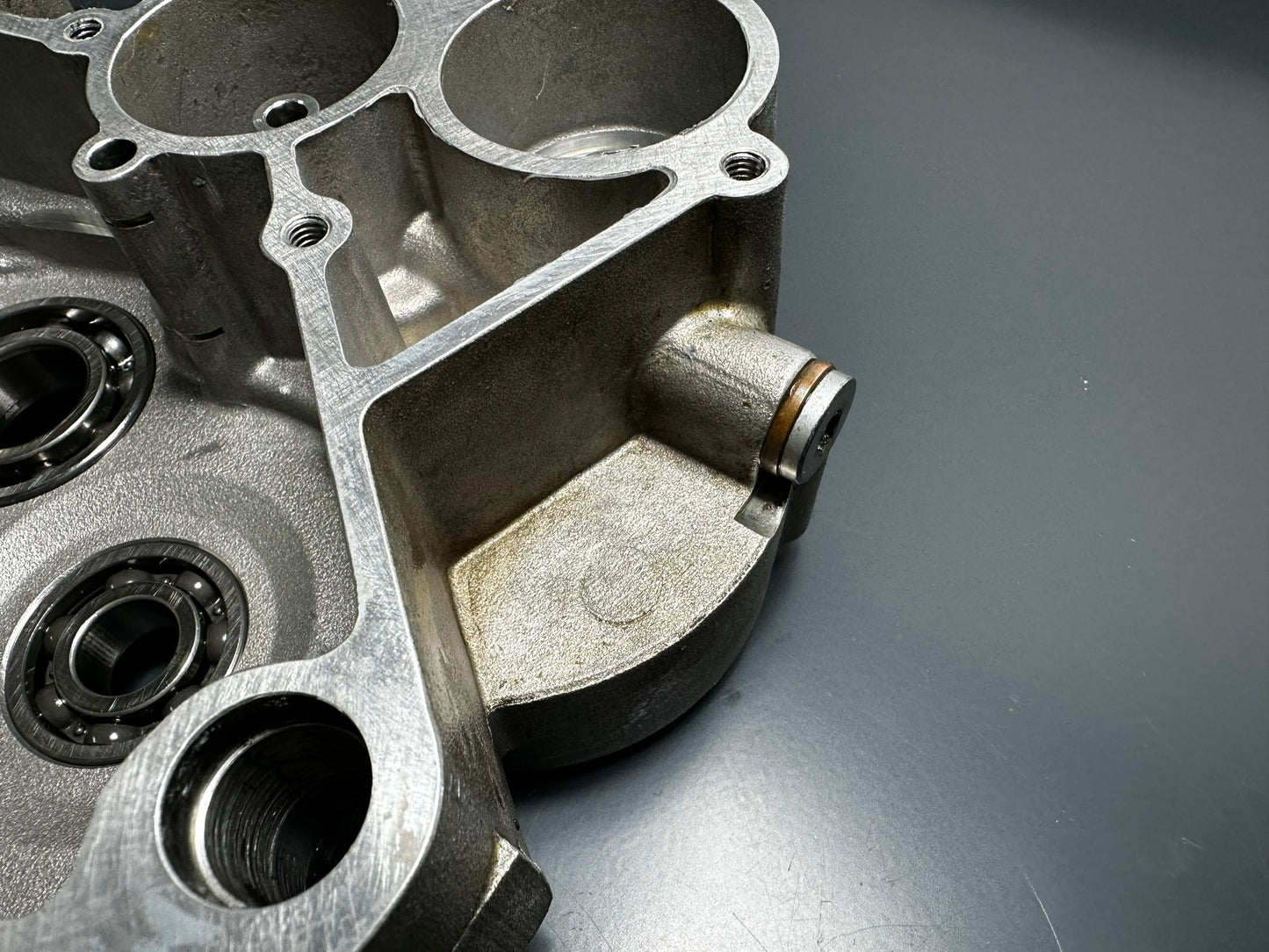 CARTER DESTRO KTM SxF Exc Smr 250 400 450 525 540 Engine Case 59030000144