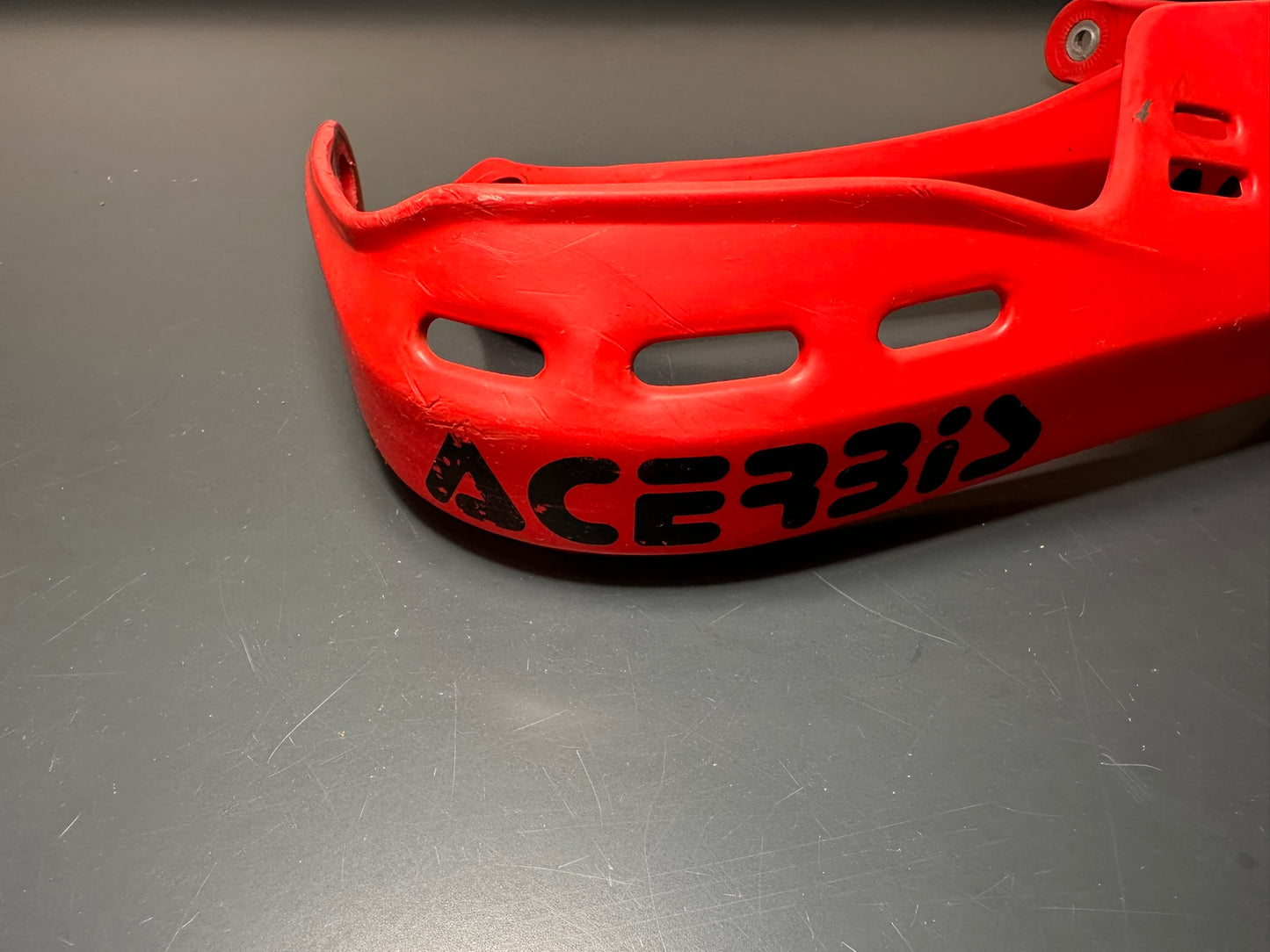 PARAMANI ROSSI Acerbis motard cross enduro
