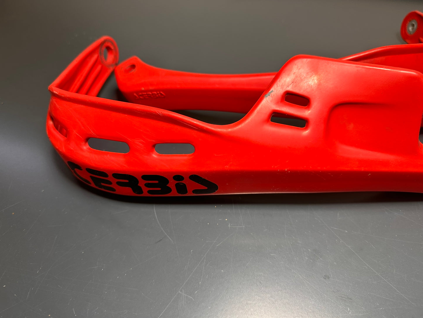 PARAMANI ROSSI Acerbis motard cross enduro