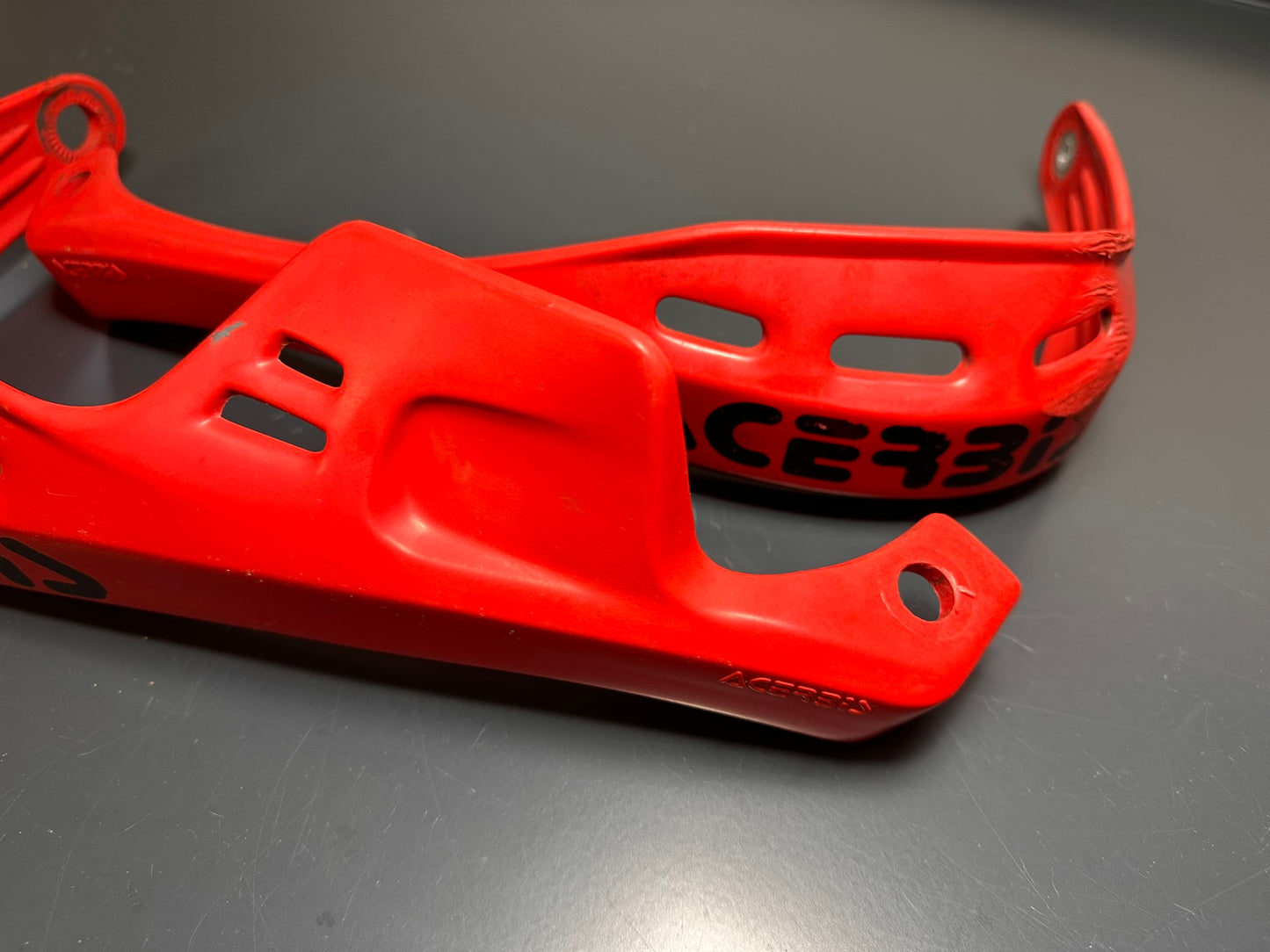 PARAMANI ROSSI Acerbis motard cross enduro