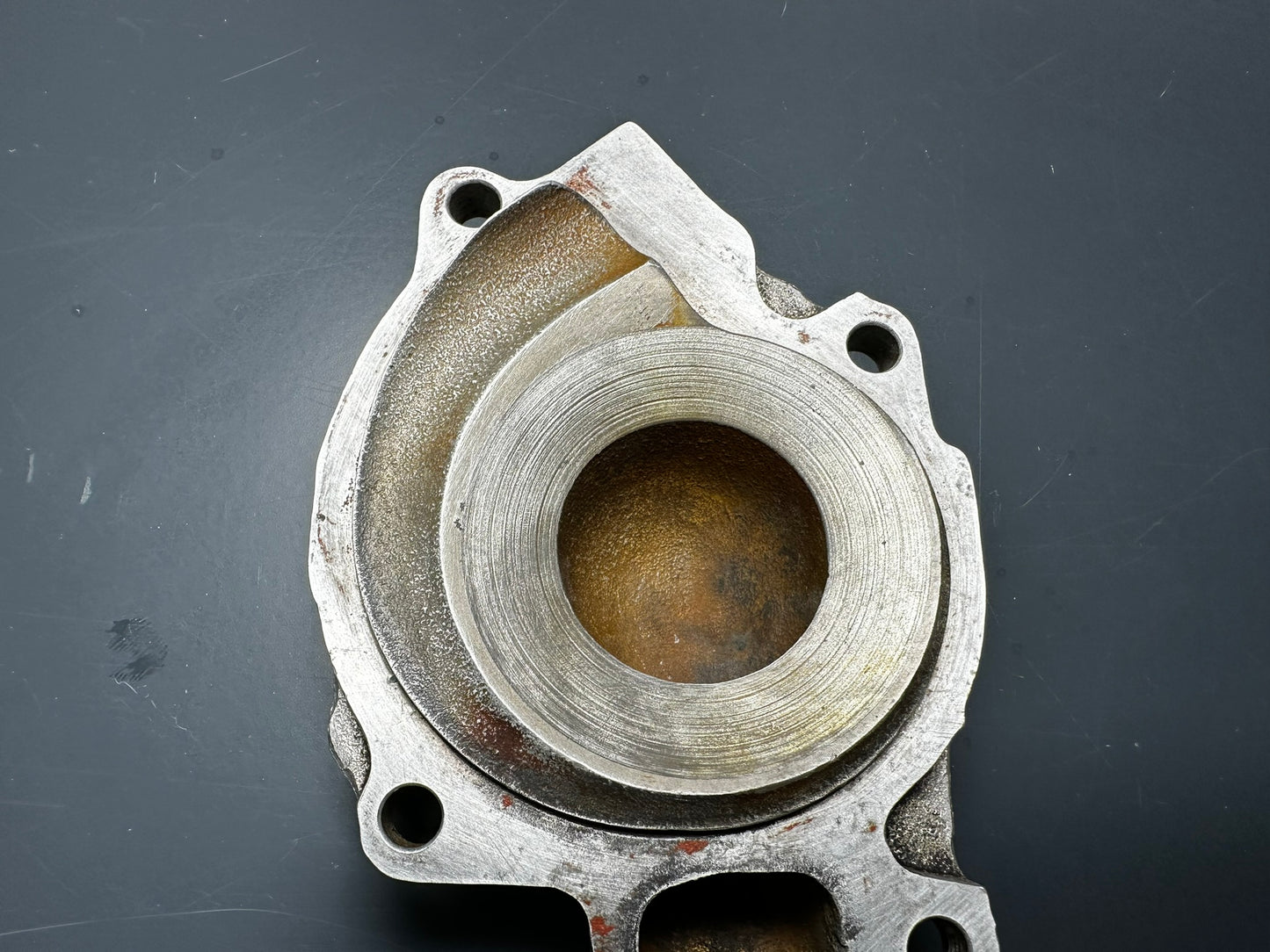 COVER POMPA ACQUA KTM SxF ExcF Smr 250 400 450 520 525 540 560 59035052000