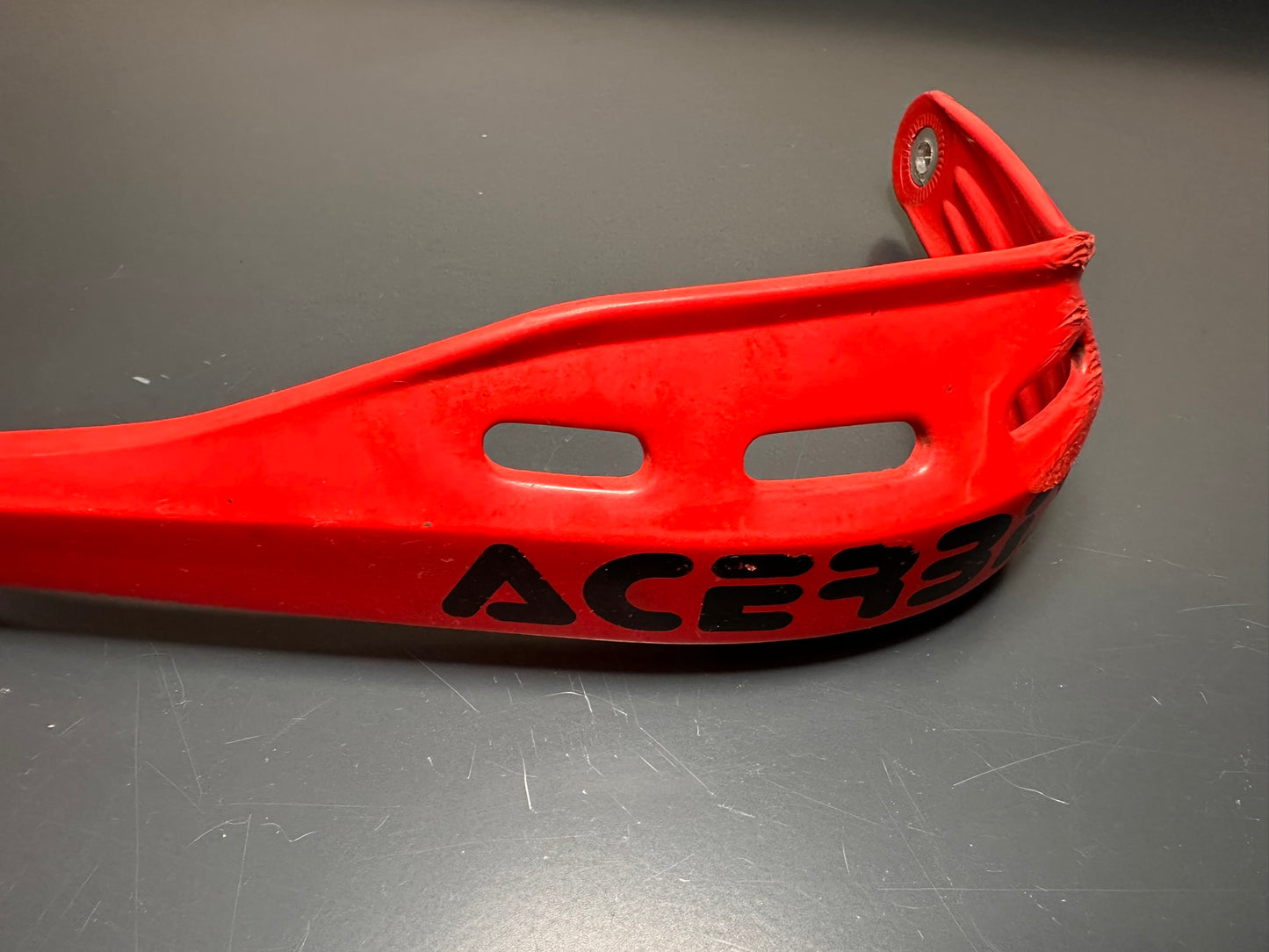 PARAMANI ROSSI Acerbis motard cross enduro