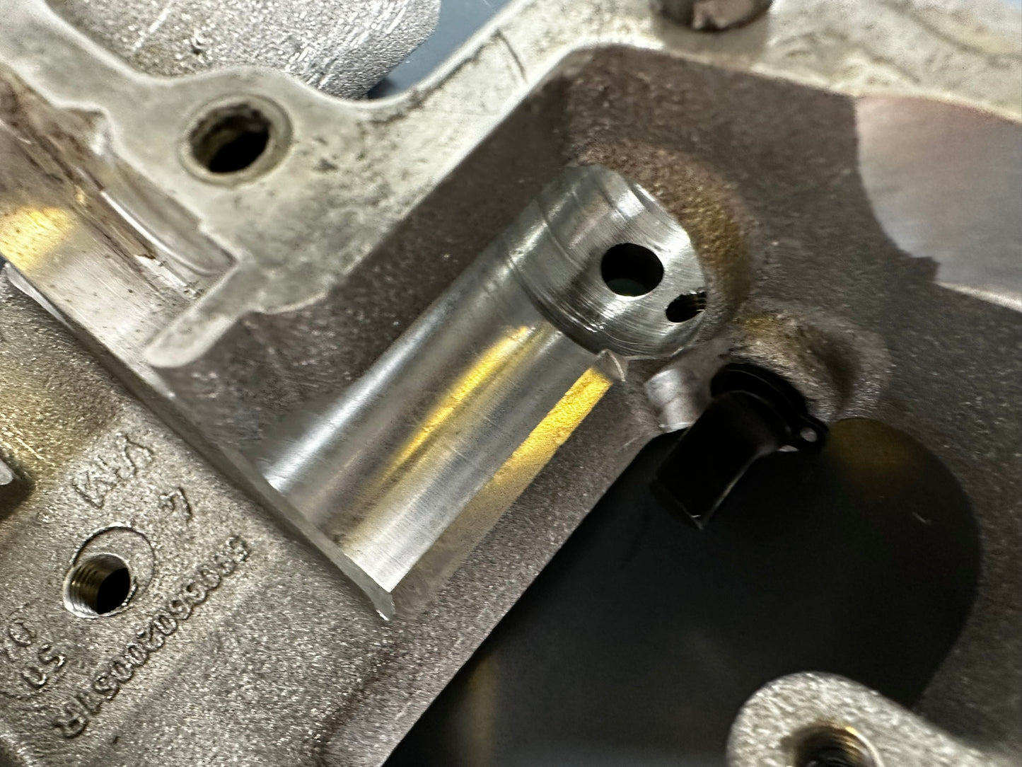 COPERCHIO TESTATA KTM Sx Smr 450 525 560 2004 2005 2006 Cyl.Head Cpl.450/525 SX