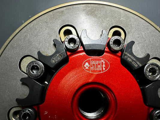 FRIZIONE ANTISALTELLAMENTO STM KTM Sx Exc Smr 450 525 540 Outer Inner Clutch