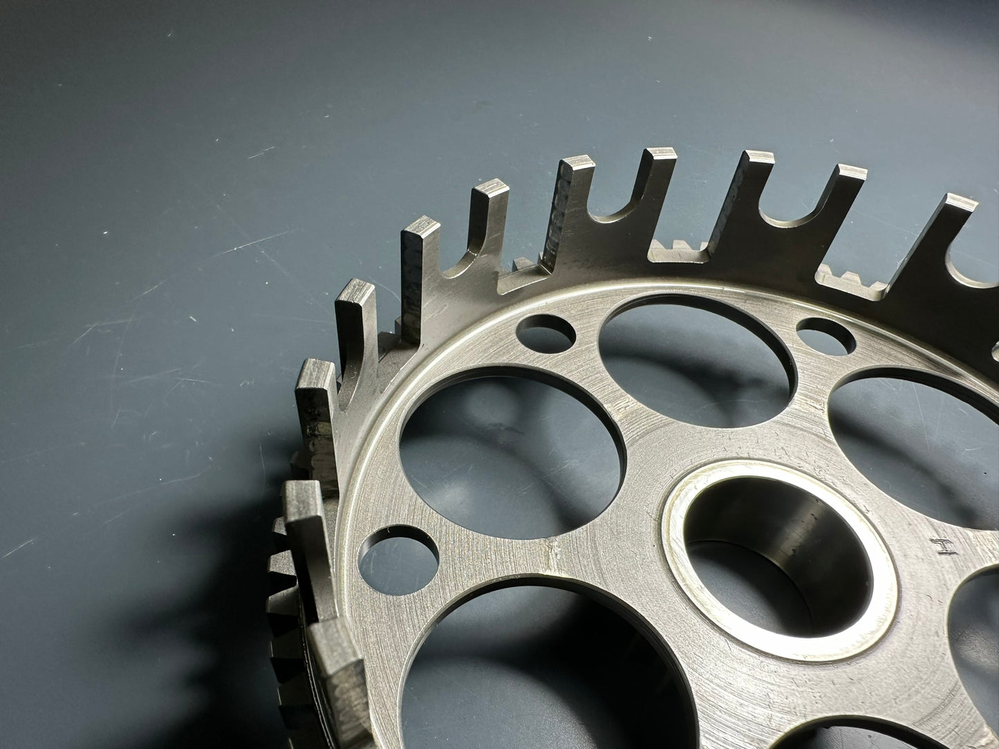 FRIZIONE ANTISALTELLAMENTO STM KTM Sx Exc Smr 450 525 540 Outer Inner Clutch