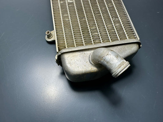 RADIATORE SINISTRO KTM SxF ExcF 250 450 2007 2008 2009 Radiator L/s 77035007100