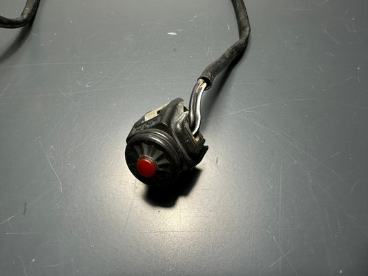 PULSANTE SPEGNIMENTO CROSS ENDURO MOTARD 50 85 125 200 250 300 350 400 450 530